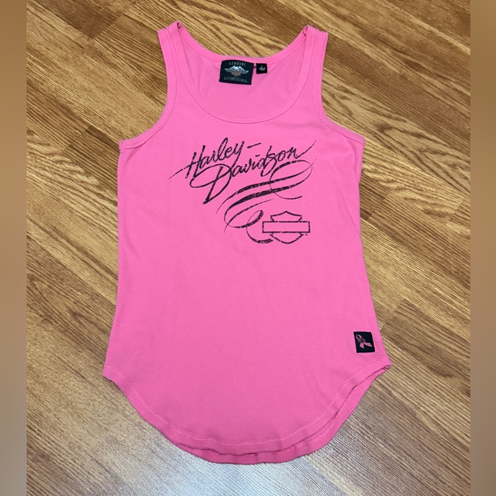 Harley Davidson Tank Top Size L